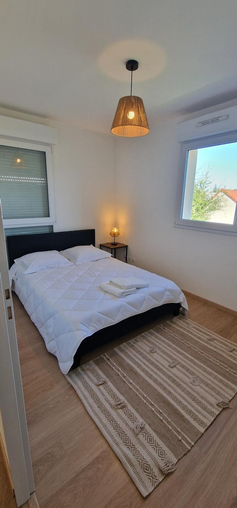 Sainte-Savine Maison Individuelle Parking Prive Et Gratuit מראה חיצוני תמונה